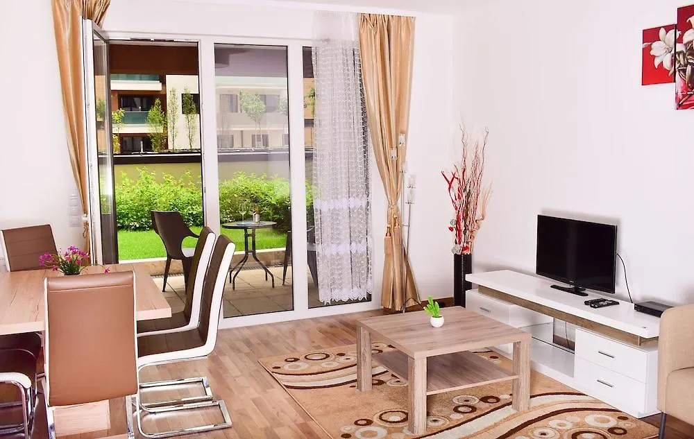 Corvin Holiday Apartment Hotel Budapest