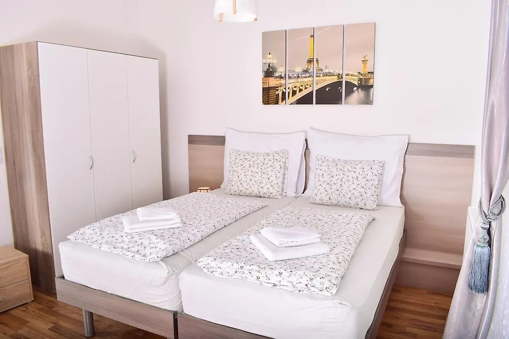 Corvin Holiday Apartment Hotel Budapest
