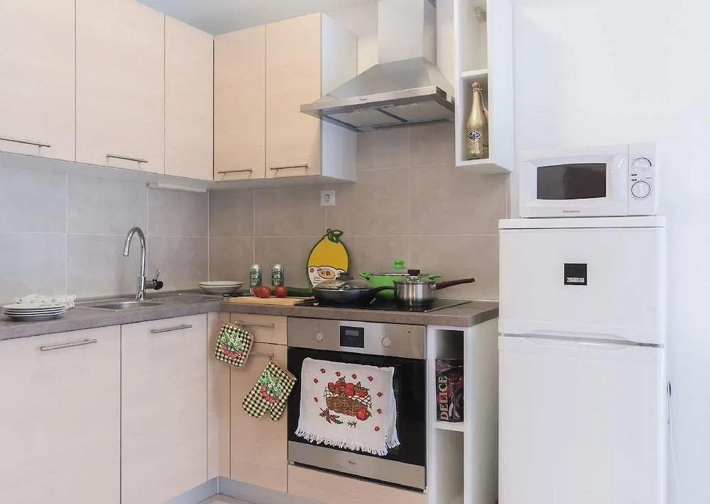 Corvin Holiday Apartment Hotel Budapest