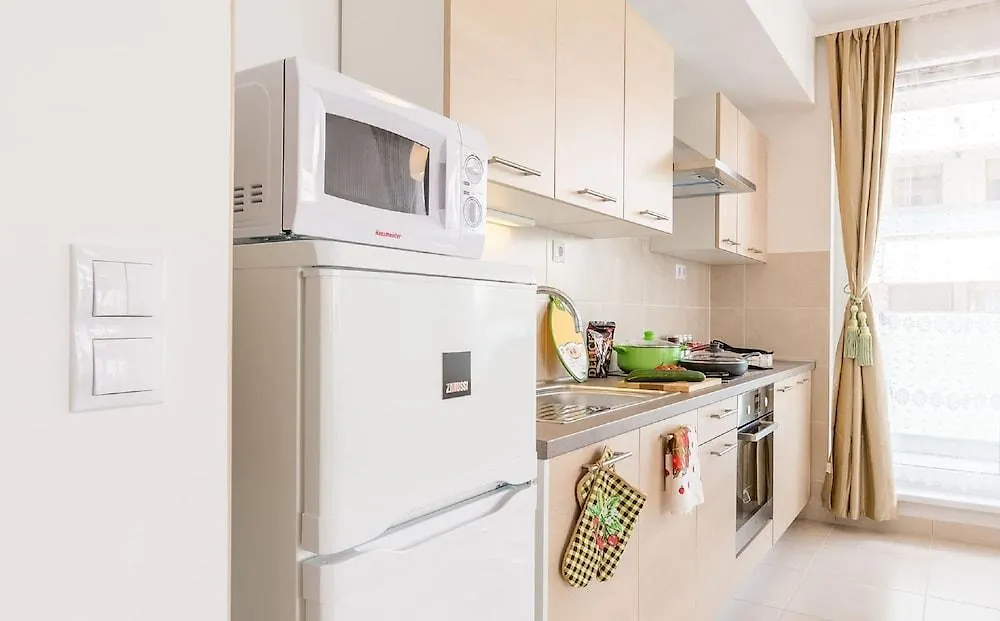 Corvin Holiday Apartment Hotel Budapest