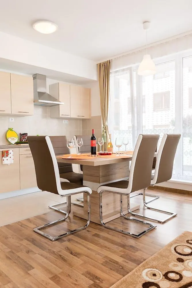 Corvin Holiday Apartment Hotel Budapest