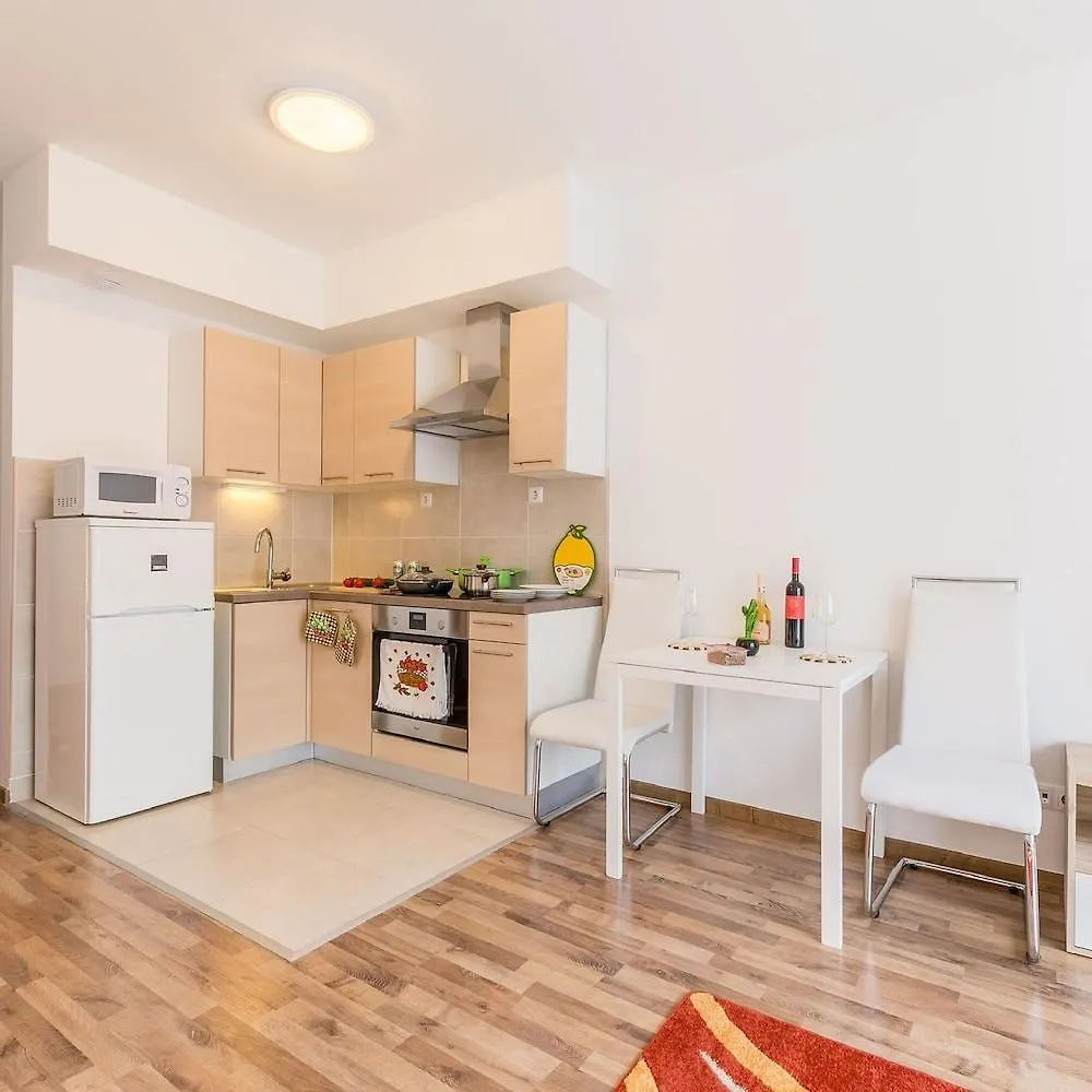 Corvin Holiday Apartment Hotel Budapest