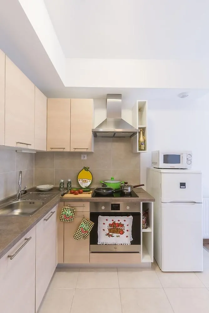 Corvin Holiday Apartment Hotel Budapest