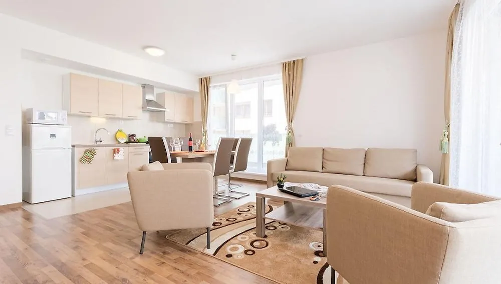 Corvin Holiday Apartment Hotel Budapest
