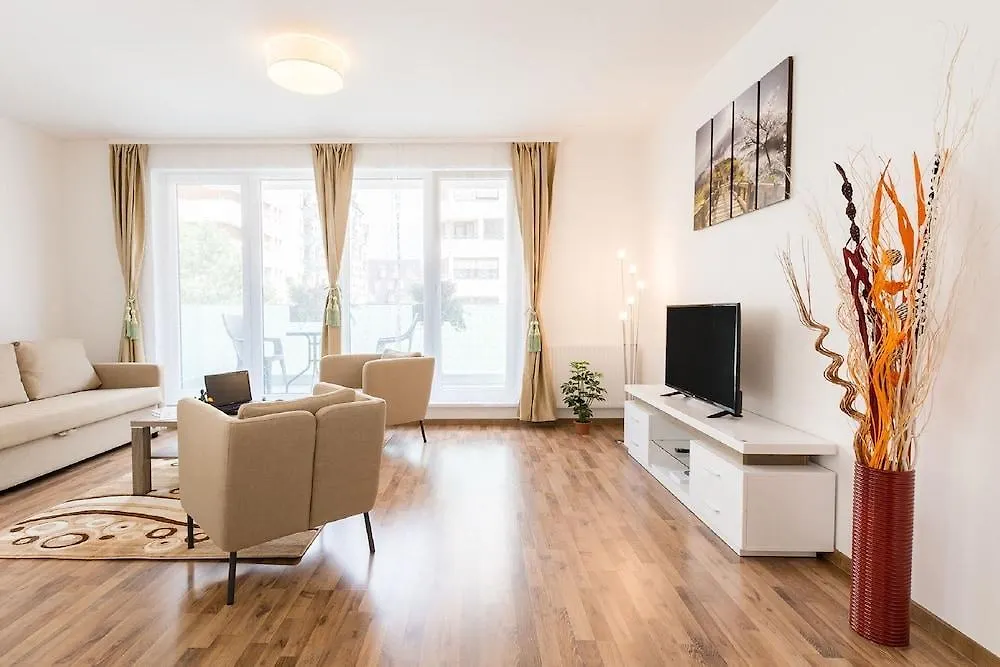 Corvin Holiday Apartment Hotel Budapest Hungría