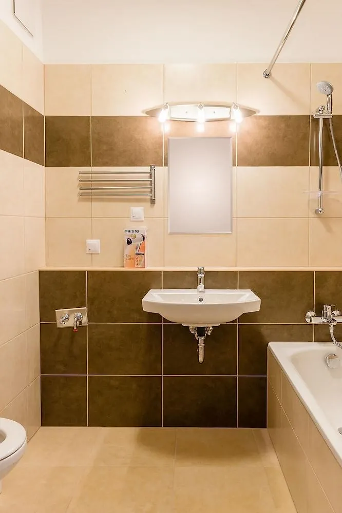 Corvin Holiday Apartment Hotel Budapest