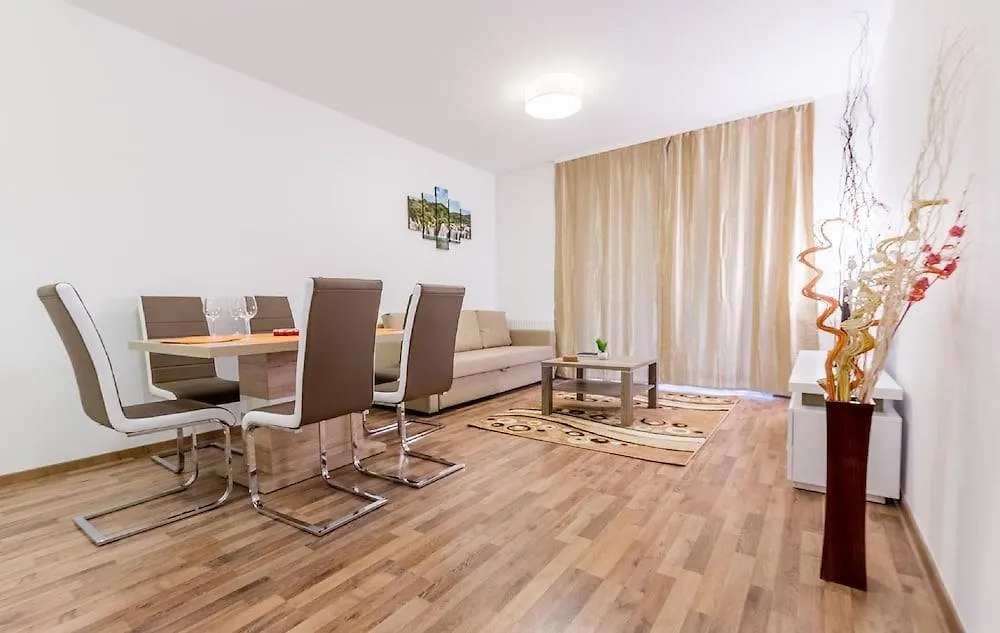 Corvin Holiday Apartment Hotel Budapest