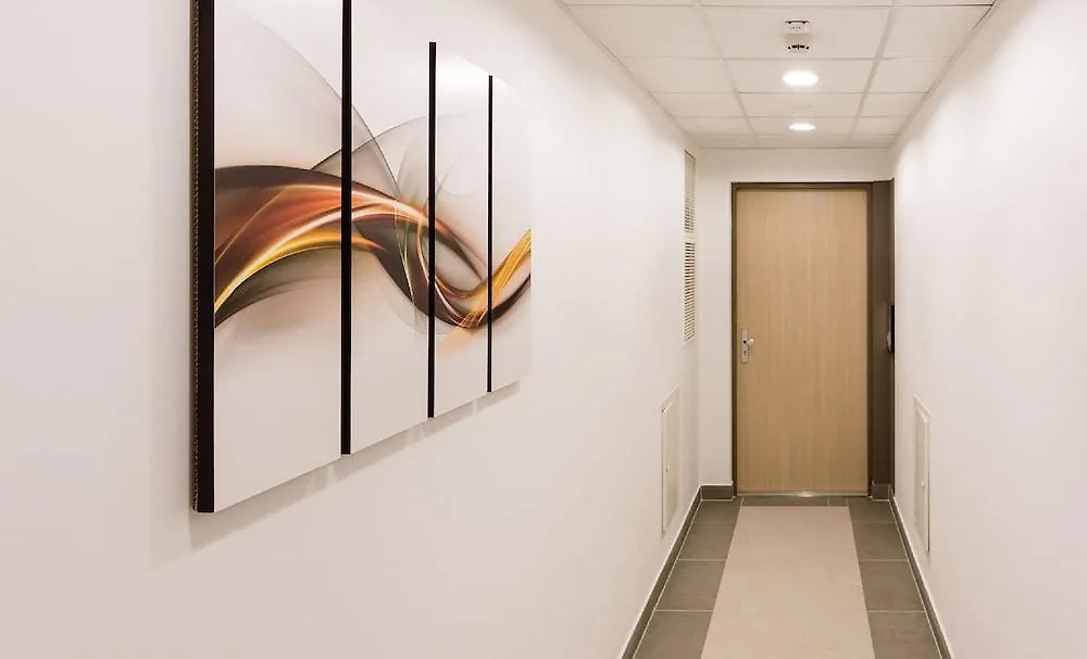 Corvin Holiday Apartment Hotel Budapest